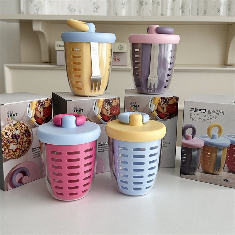 (3/9오전10시 마감)고리링 후르츠팟