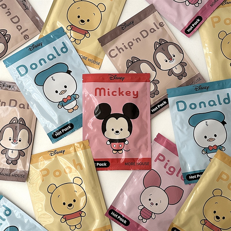 [디즈니] 붙이는 핫팩 초특가