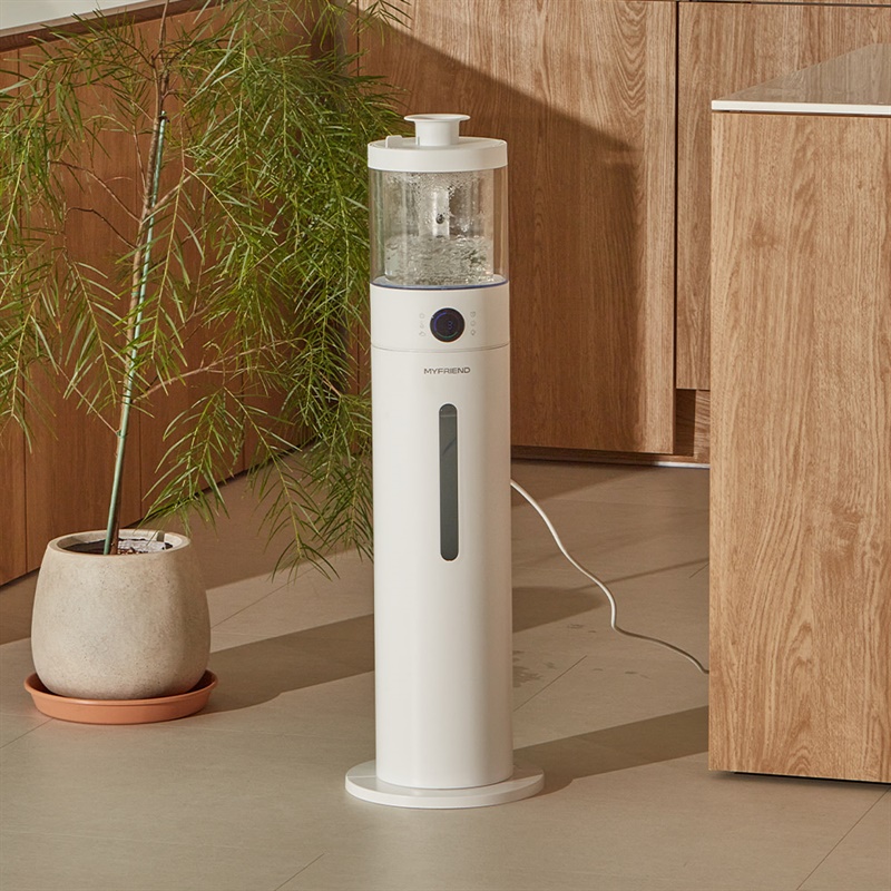 마이프랜드 타워형 13L 가열식 가습기