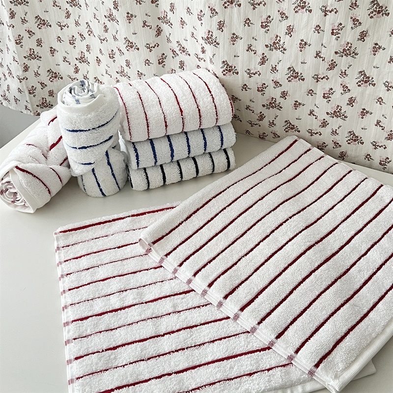 시크라인 수건 골라담기