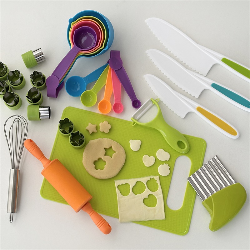 베베라팡 리얼 키즈 쿠킹세트