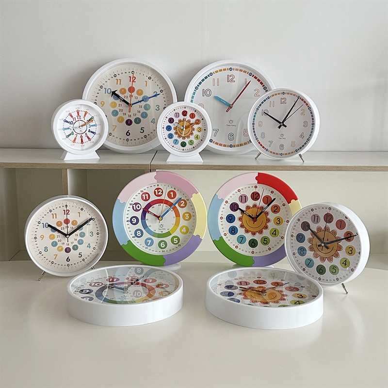 데이원 X 타임페어리 4.0 교육용시계