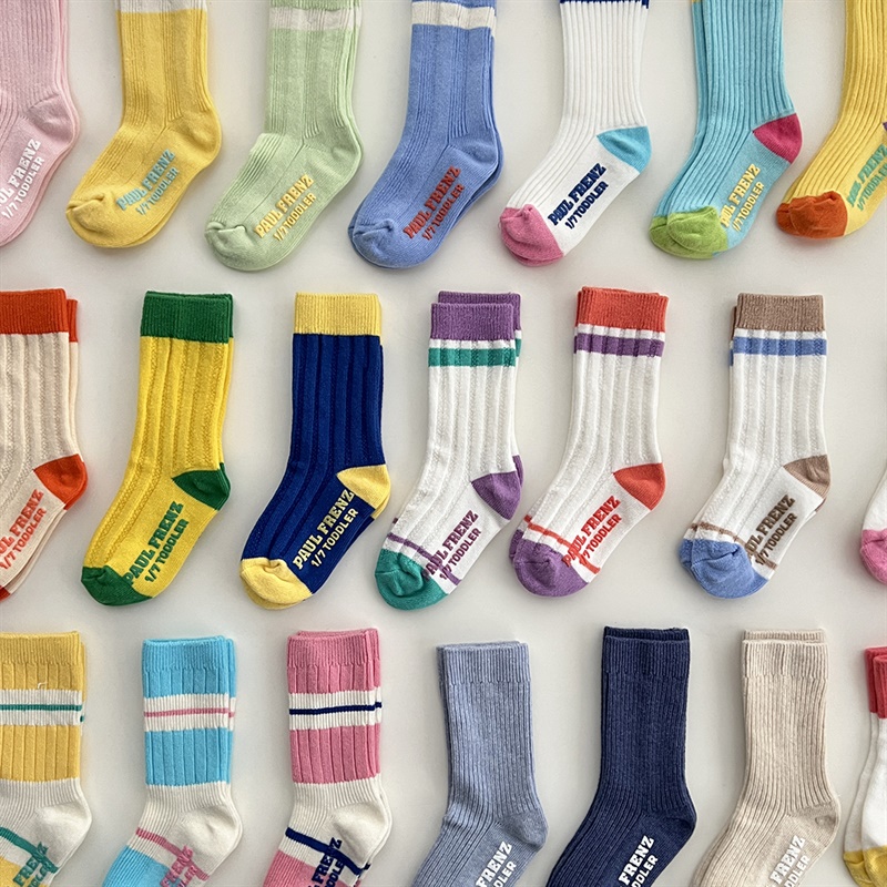 폴프랜즈 봄 신상 양말 🌸