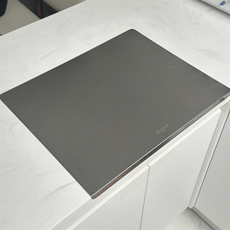 (4/21 오전10시 마감)깔끔쟁이 스테인리스 도마