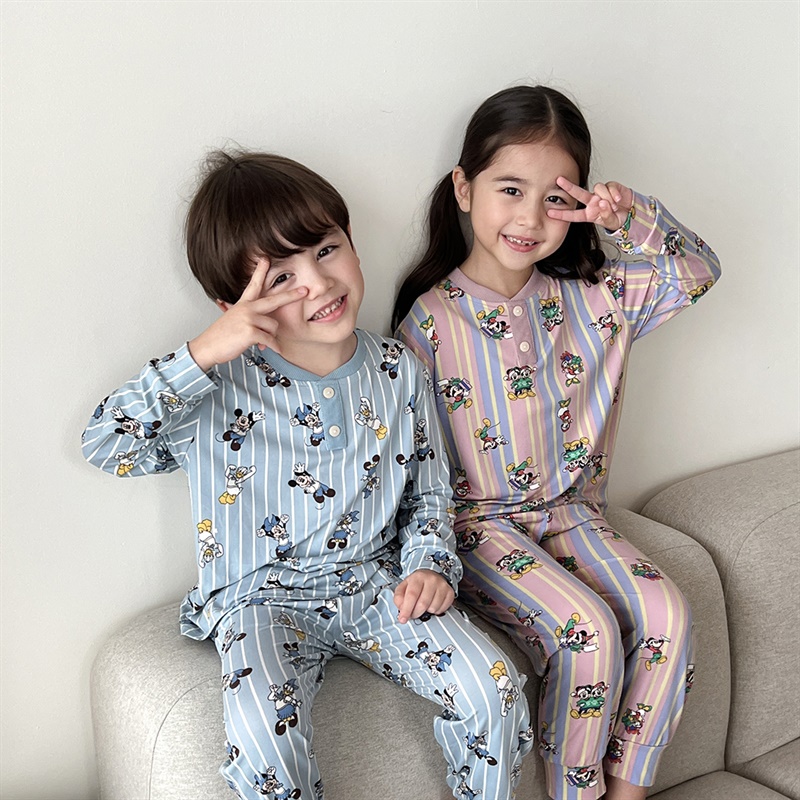 ECLL F/W 부들이 패밀리 파자마 9천원대 OPEN
