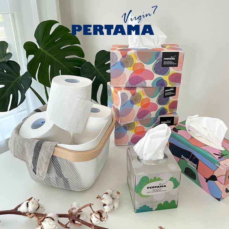 [10차] 뻬르따마 푸드타월 | 휴지