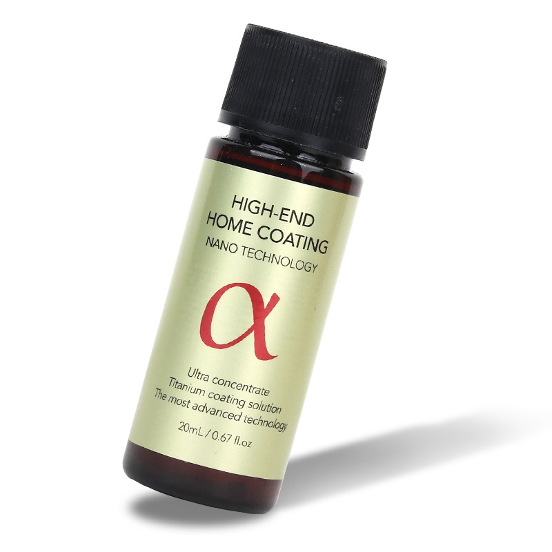 하이엔드 홈 코팅제💦