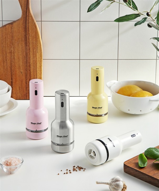 대장언니X매직쉐프 전동 그라인더