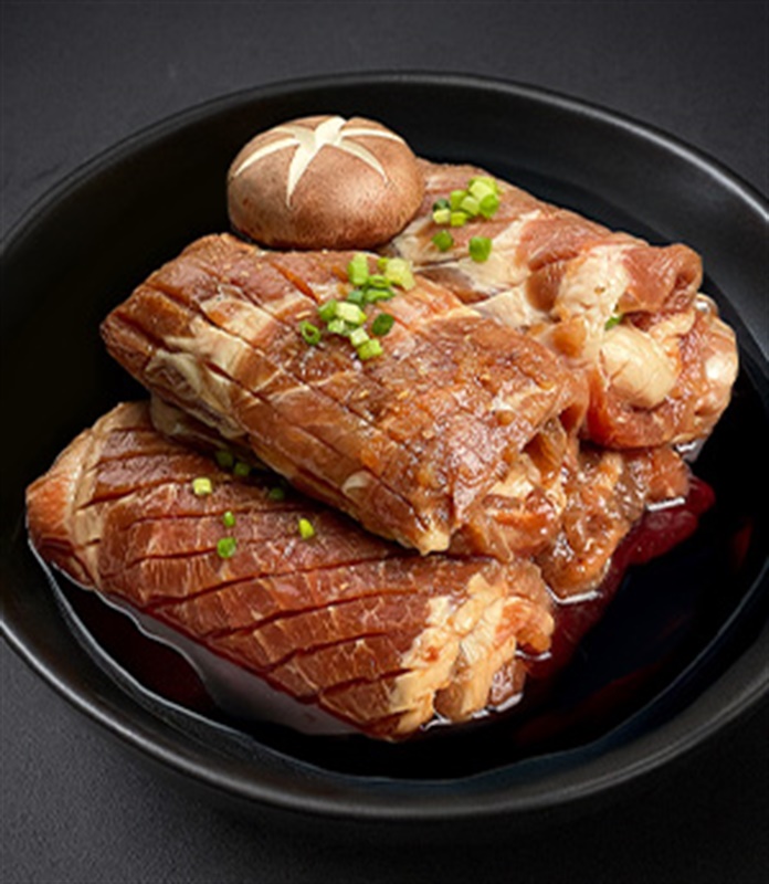 마포본가 서서갈비 칼집 양념돼지구이