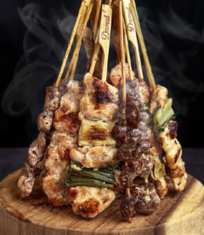 명물 대구서문시장 줄서는맛집 수제 닭꼬치 모음전 4종