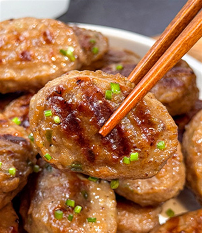 26년전통맛집 국산 갈비살 떡갈비2종 (1팩16개입)