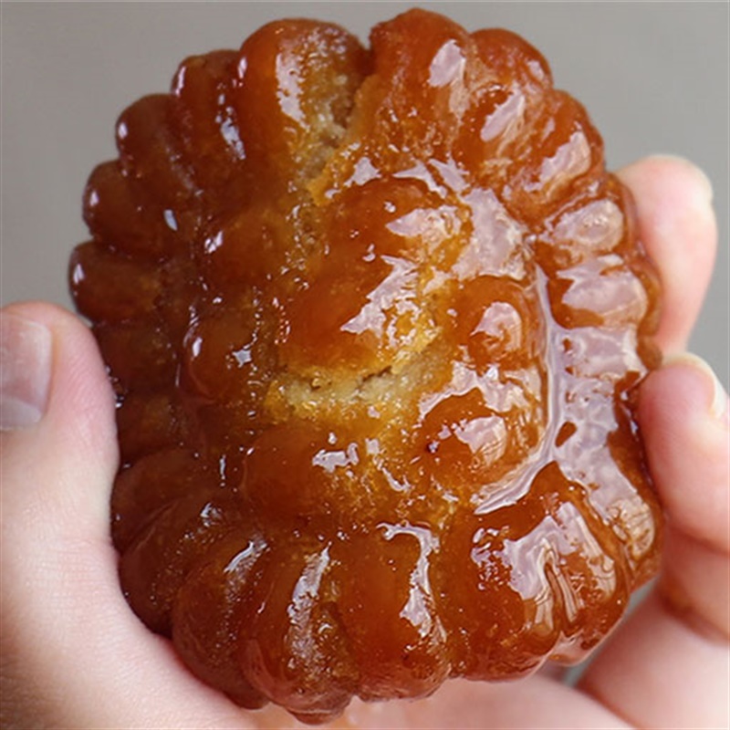 3번 튀긴 궁중 국산 단호박 궁중 약과 1kg(20개입)